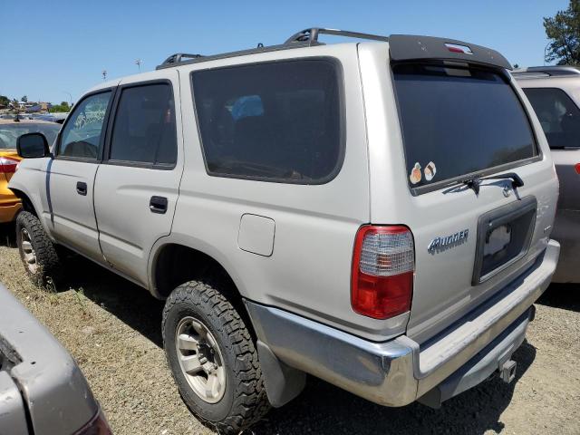 Photo 2 from auction – 2000 TOYOTA 4RUNNER with VIN JT3GM84R3Y0055620