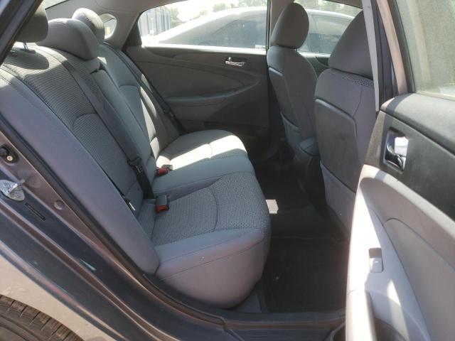 Photo 10 from auction – 2011 HYUNDAI SONATA GLS with VIN 5NPEB4AC6BH294574