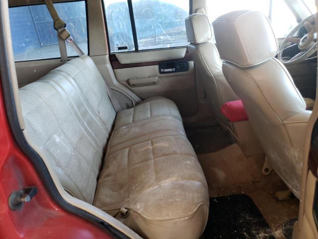 Photo 11 from auction – 1993 JEEP CHEROKEE C with VIN 1J4FT78S7PL523809