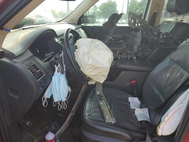 Photo 7 from auction – 2013 FORD FLEX LIMIT with VIN 2FMHK6DT6DBD39706