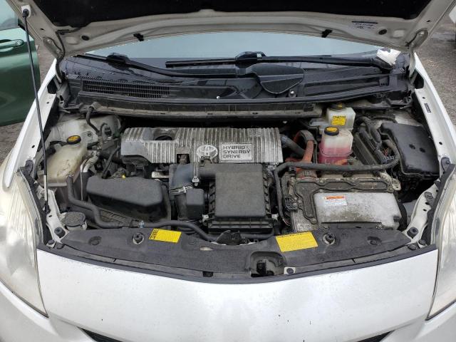 Photo 11 from auction – 2012 TOYOTA PRIUS with VIN JTDKN3DU5C1540189