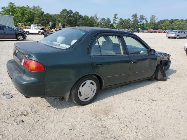 Photo 3 from auction – 2000 TOYOTA COROLLA VE with VIN 2T1BR12E4YC276681