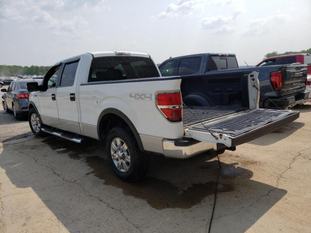 Photo 2 from auction – 2009 FORD F150 SUPER with VIN 1FTPW14V39FA60115