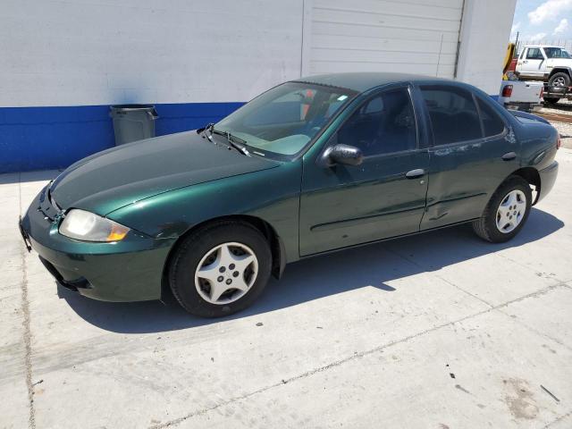 CHEVROLET CAVALIER 2003 with VIN 1G1JC52F537281825 - Photo from auction