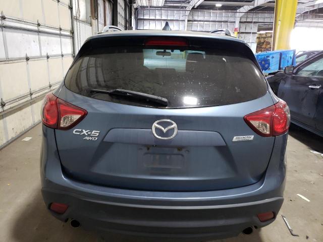 Zdjęcie 6 z aukcji – 2014 MAZDA CX-5 GT z VIN JM3KE4DY4E0399141