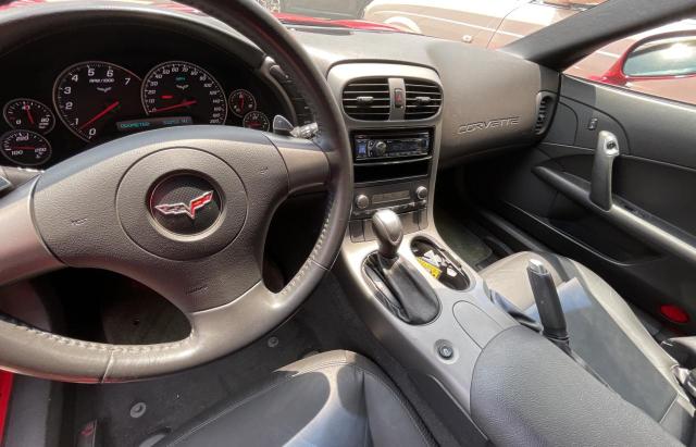 Photo 9 from auction – 2007 CHEVROLET CORVETTE with VIN 1G1YY25UX75113057