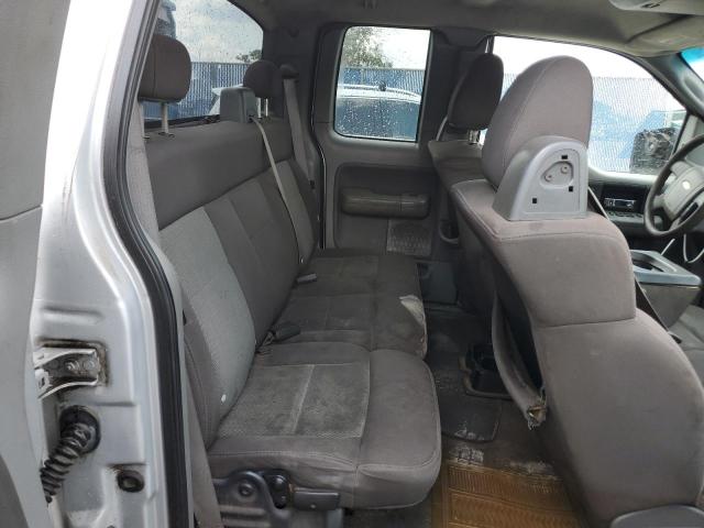 Photo 10 from auction – 2005 FORD F150 with VIN 1FTPX12515NB88398