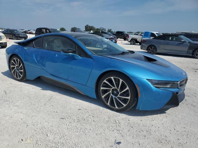 Photo 4 from auction – 2016 BMW I8 with VIN WBY2Z2C52GV675118