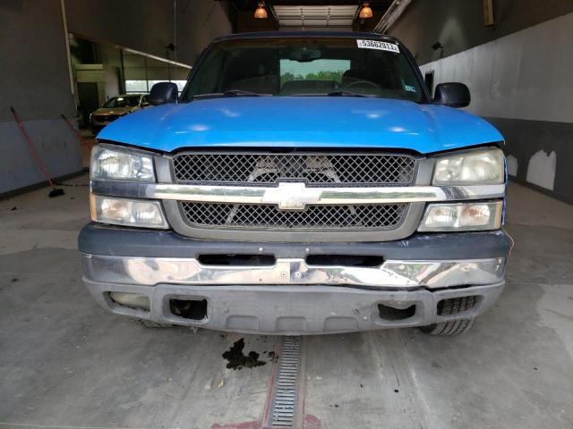 Фото 5 с аукциона – 2003 CHEVROLET SILVERADO с VIN 2GCEK19T631159407