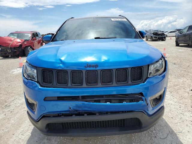 Photo 5 from auction – 2019 JEEP COMPASS LA with VIN 3C4NJCBB2KT623872