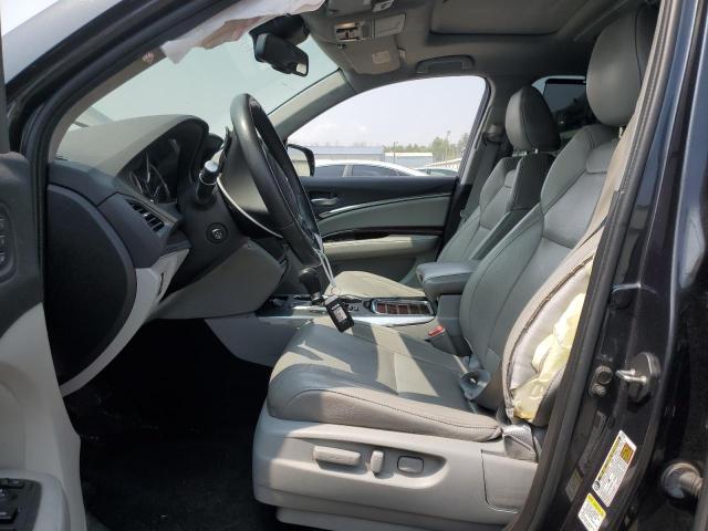 Photo 7 from auction – 2015 ACURA MDX ADVANC with VIN 5FRYD4H89FB009264