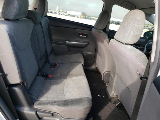 Photo 10 from auction – 2012 TOYOTA PRIUS V with VIN JTDZN3EU6C3122872