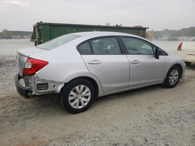 Photo 3 from auction – 2012 HONDA CIVIC LX with VIN 19XFB2F58CE056329