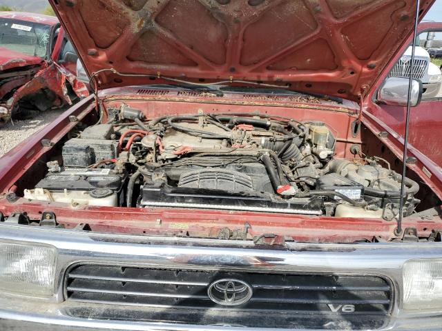 Photo 11 from auction – 1995 TOYOTA 4RUNNER VN with VIN JT3VN39W6S8077108
