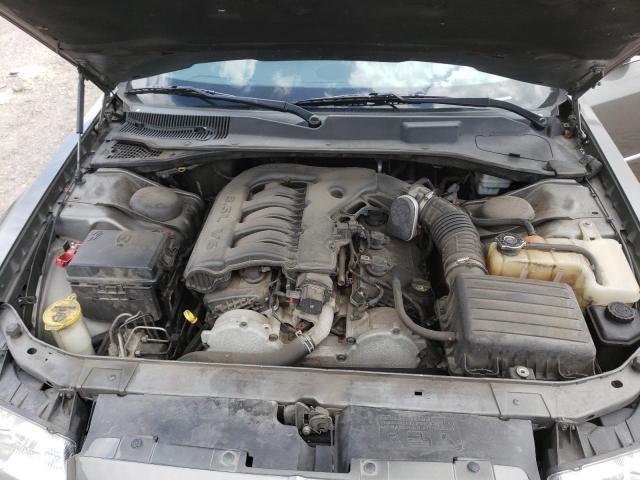 Photo 11 from auction – 2010 CHRYSLER 300 TOURIN with VIN 2C3CA5CV2AH230087