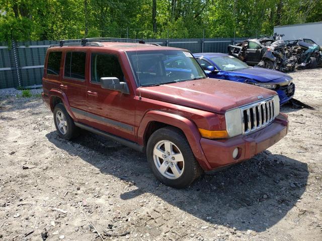 Photo 4 from auction – 2009 JEEP COMMANDER with VIN 1J8HG48KX9C519122