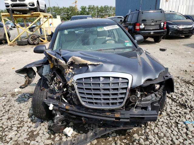 Photo 5 from auction – 2004 KIA AMANTI with VIN KNALD124145033246