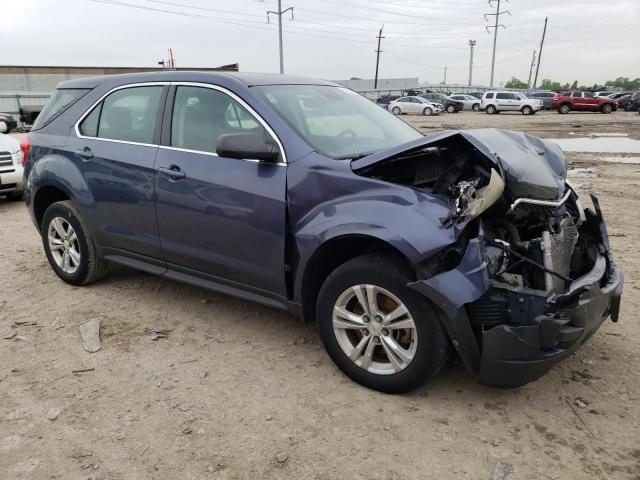 Photo 4 from auction – 2013 CHEVROLET EQUINOX LS with VIN 2GNALBEK9D6265232