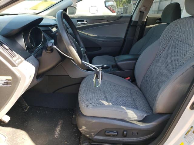 Photo 7 from auction – 2013 HYUNDAI SONATA GLS with VIN 5NPEB4AC7DH678477