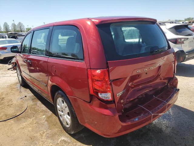 Photo 2 from auction – 2015 DODGE GRAND CARA with VIN 2C4RDGBG4FR606687