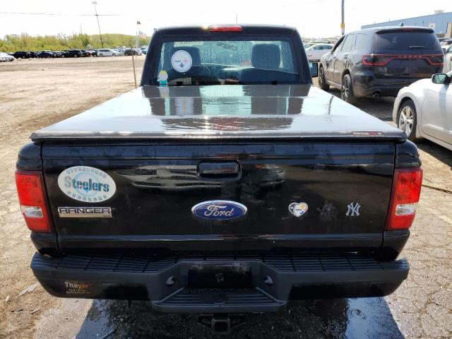 Photo 6 from auction – 2010 FORD RANGER with VIN 1FTKR1AD9APA61510
