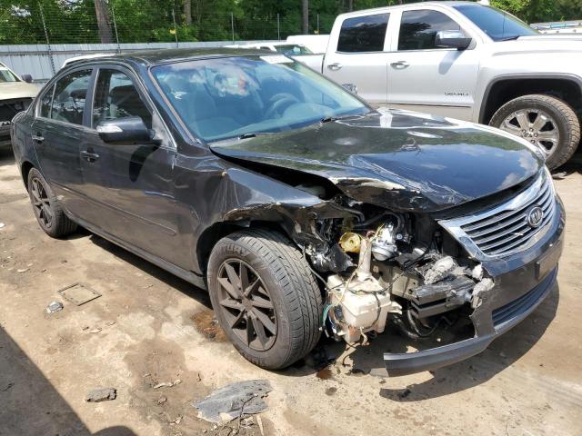 Photo 4 from auction – 2010 KIA OPTIMA LX with VIN KNAGG4A85A5411482