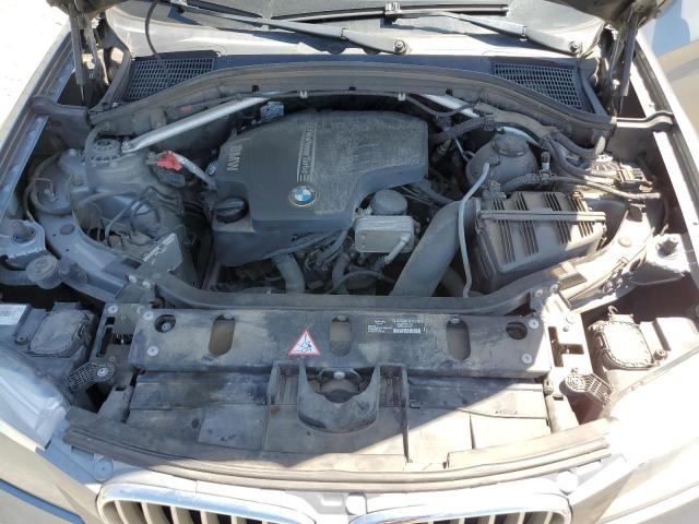 Photo 12 from auction – 2014 BMW X3 XDRIVE2 with VIN 5UXWX9C50E0D18050