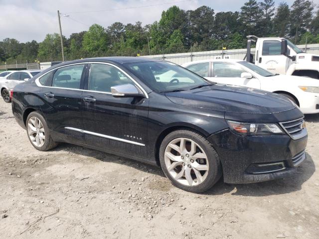Photo 4 from auction – 2015 CHEVROLET IMPALA LTZ with VIN 2G1155SL3F9287495