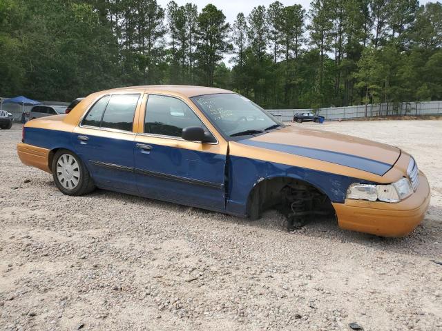 Photo 4 from auction – 2010 FORD CROWN VICT with VIN 2FABP7BV8AX103326