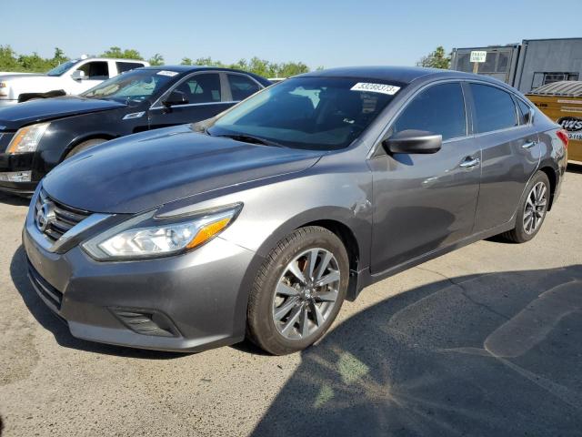 NISSAN ALTIMA 2.5 2016 with VIN 1N4AL3AP7GC292382 - Photo from auction