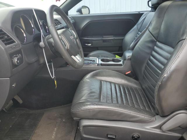 Photo 7 from auction – 2014 DODGE CHALLENGER with VIN 2C3CDYAG5EH197038