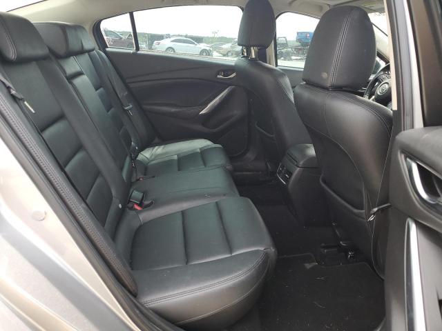 Photo 10 from auction – 2015 MAZDA 6 TOURING with VIN JM1GJ1V50F1222949