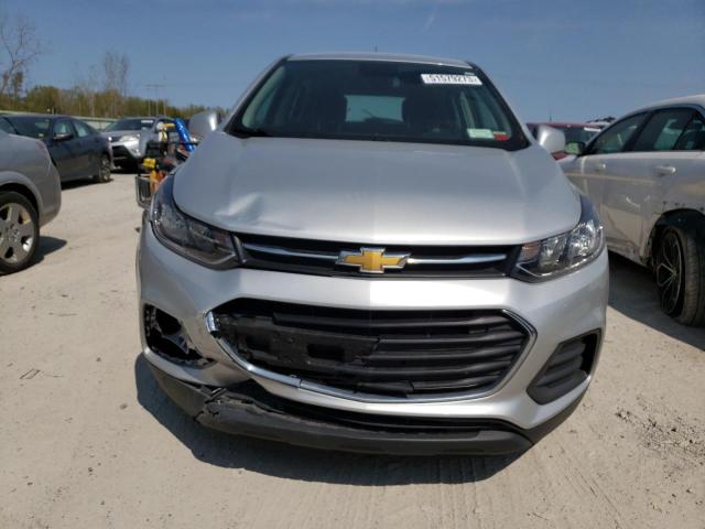 Photo 5 from auction – 2019 CHEVROLET TRAX LS with VIN 3GNCJKSB8KL306249