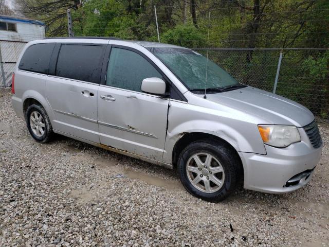 Photo 4 from auction – 2011 CHRYSLER TOWN & COU with VIN 2A4RR5DG2BR676650