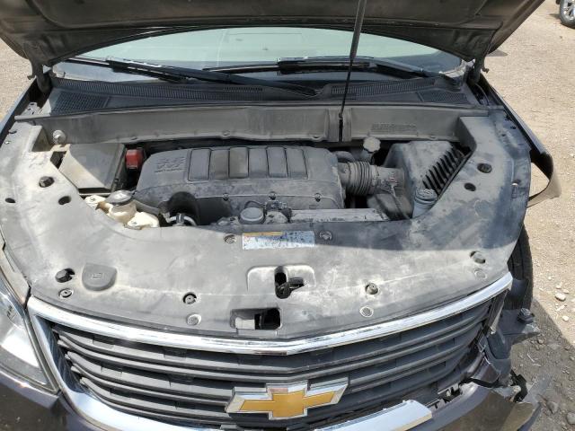 Photo 12 from auction – 2016 CHEVROLET TRAVERSE L with VIN 1GNKRFKD3GJ183908