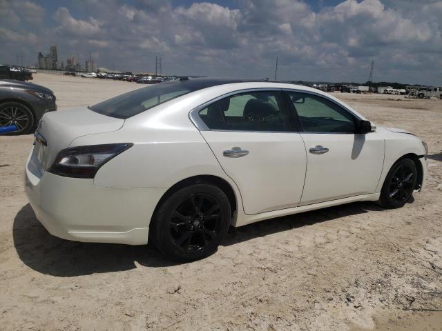 Photo 3 from auction – 2014 NISSAN MAXIMA S with VIN 1N4AA5AP6EC458535