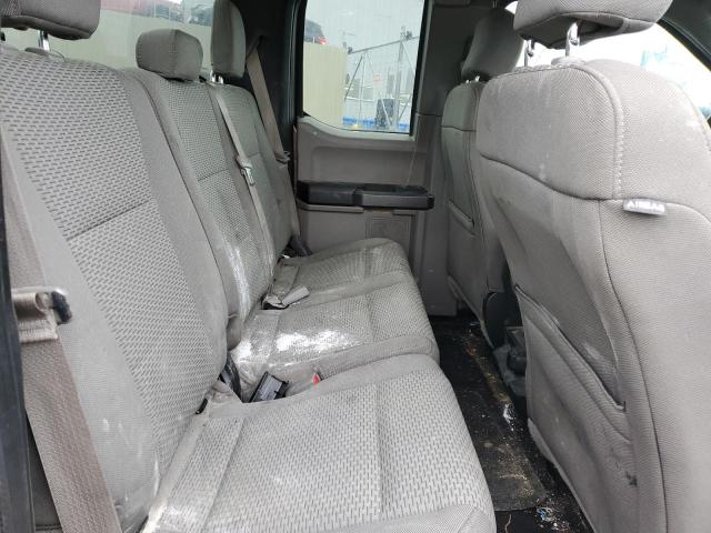 Photo 10 from auction – 2016 FORD F150 SUPER with VIN 1FTFX1EF1GKF74100