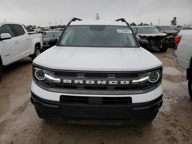 Photo 5 from auction – 2022 FORD BRONCO SPO with VIN 3FMCR9B6XNRD33558