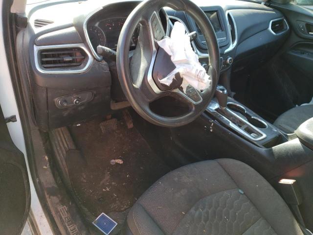 Photo 8 from auction – 2019 CHEVROLET EQUINOX LT with VIN 2GNAXKEV1K6258352
