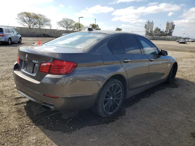 Photo 3 from auction – 2012 BMW 550 I with VIN WBAFR9C52CDX78788