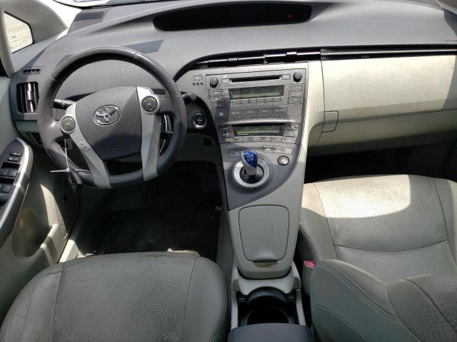 Photo 8 from auction – 2010 TOYOTA PRIUS with VIN JTDKN3DU6A5014210