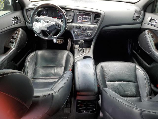 Photo 8 from auction – 2013 KIA OPTIMA SX with VIN 5XXGR4A62DG113046