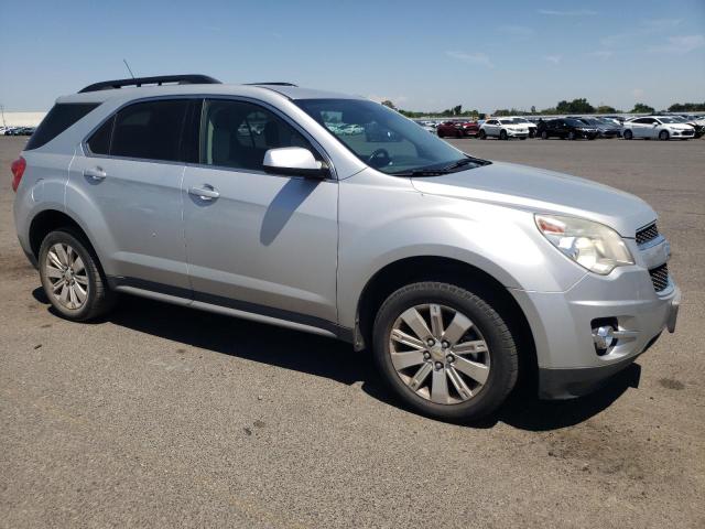 Photo 4 from auction – 2011 CHEVROLET EQUINOX LT with VIN 2GNALPEC2B1147345