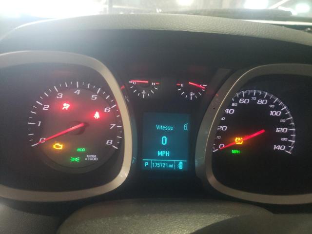 Photo 9 from auction – 2012 CHEVROLET EQUINOX LT with VIN 2GNALDEK5C6134597