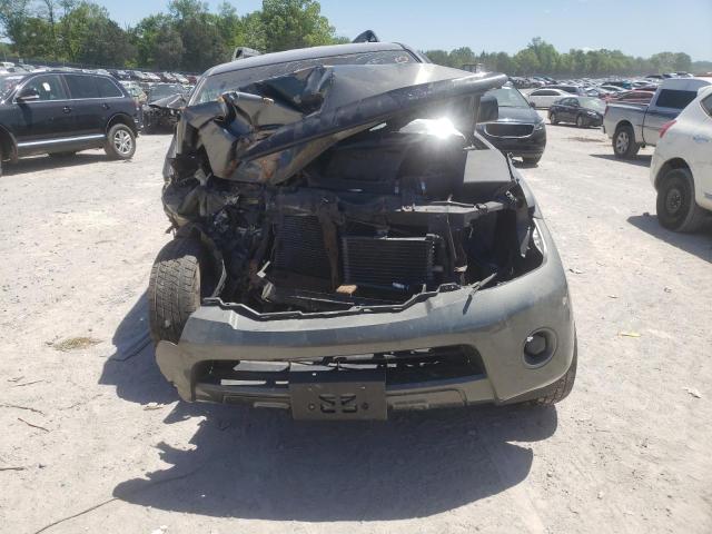 Photo 5 from auction – 2008 NISSAN PATHFINDER with VIN 5N1AR18B48C628879