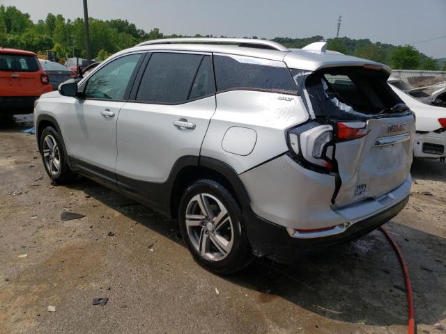 Photo 2 from auction – 2018 GMC TERRAIN SL with VIN 3GKALPEV0JL281265