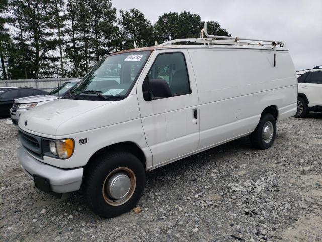 FORD ECONOLINE 2001 with VIN 1FTSS34F11HB27636 - Photo from auction