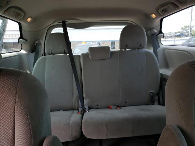 صورة رقم 10 من المزاد - 2012 TOYOTA SIENNA مع VIN 5TDZK3DC2CS243978