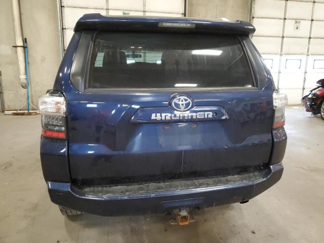 Photo 6 from auction – 2014 TOYOTA 4RUNNER SR with VIN JTEBU5JR3E5172987