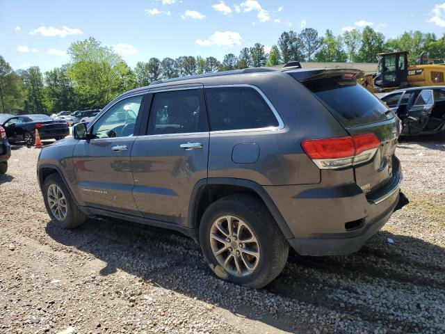 Photo 2 from auction – 2015 JEEP GRAND CHER with VIN 1C4RJEBG7FC734671